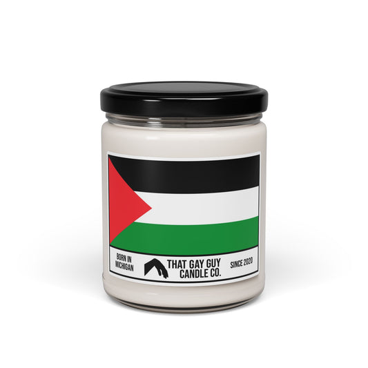 PALESTINIAN FLAG (BENEFITS WORLD CENTRAL KITCHEN'S EFFORTS IN GAZA)
