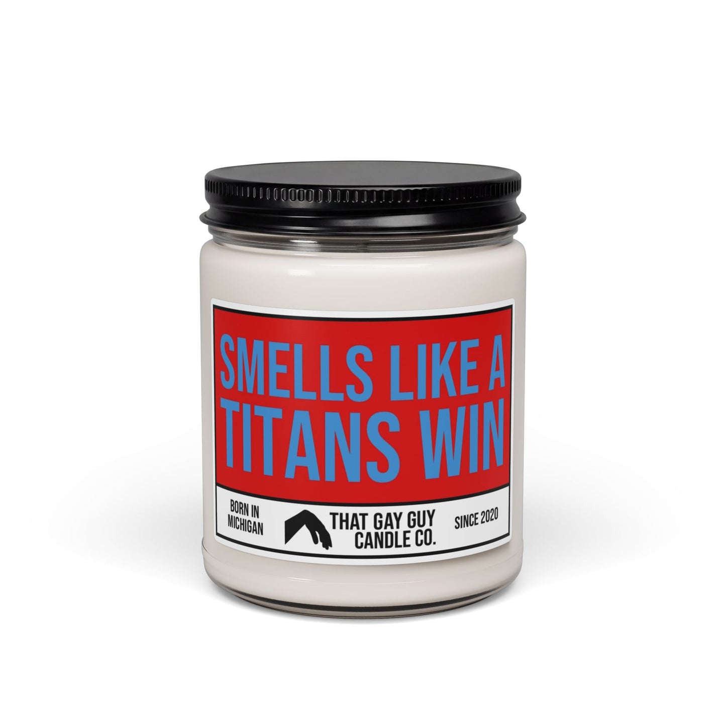 SMELLS LIKE A TITANS WIN