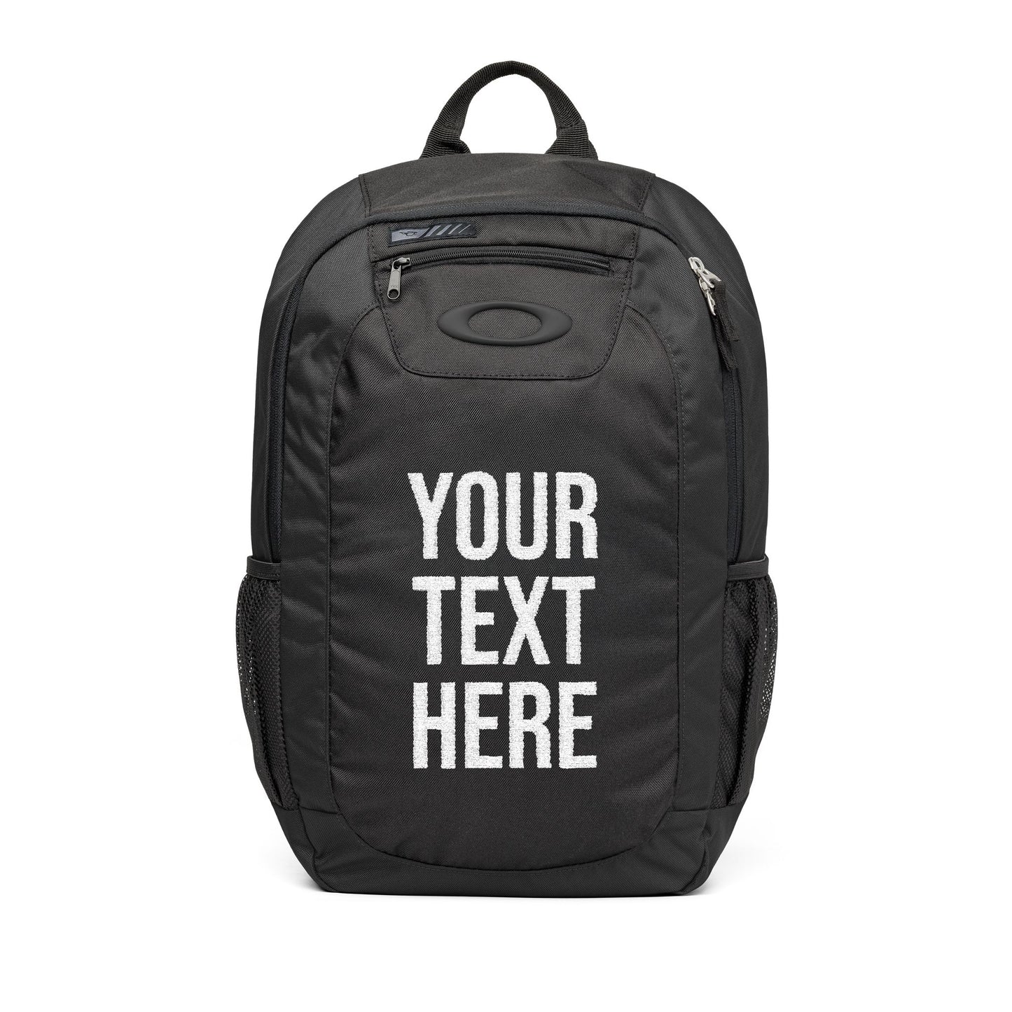 PERSONALIZED TEXT EMBROIDERED 20L ENDURO BACKPACK