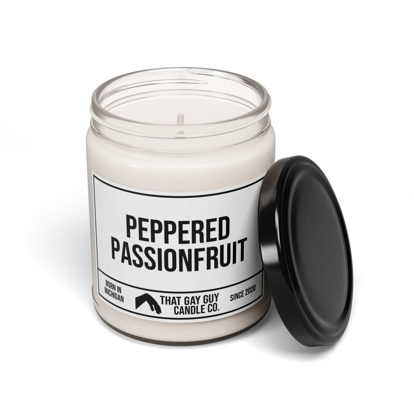 PEPPERED PASSIONFRUIT