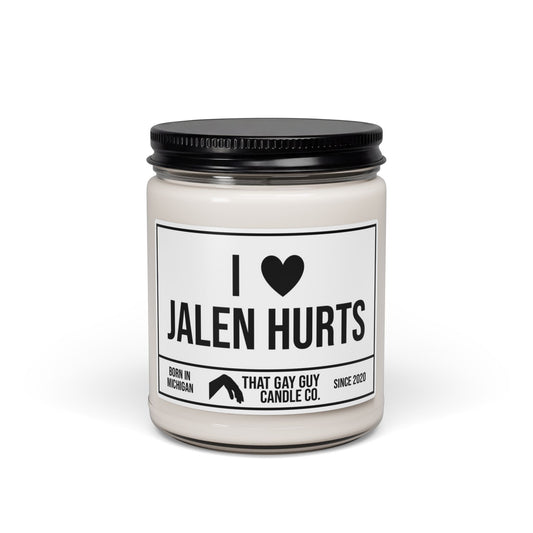 I LOVE JALEN HURTS