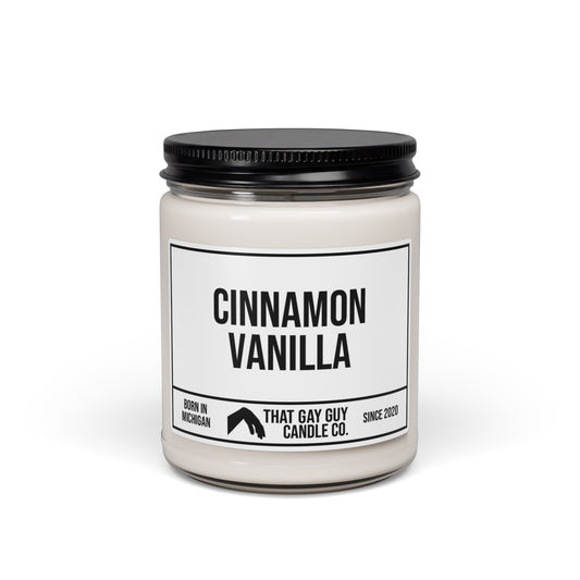 CINNAMON VANILLA