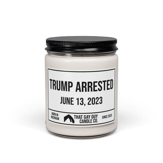 TRUMP ARRESTED - JUNE 13, 2023
