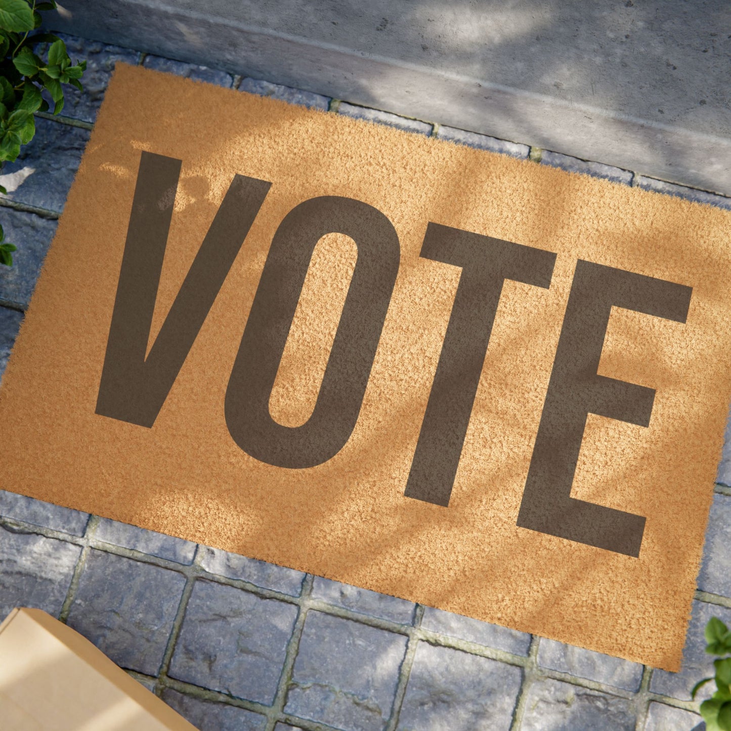 VOTE DOORMAT