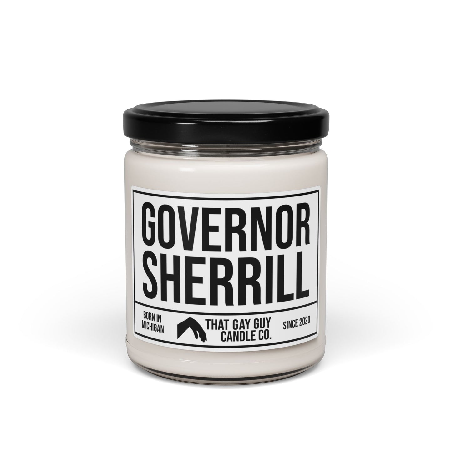 GOVERNOR SHERRILL