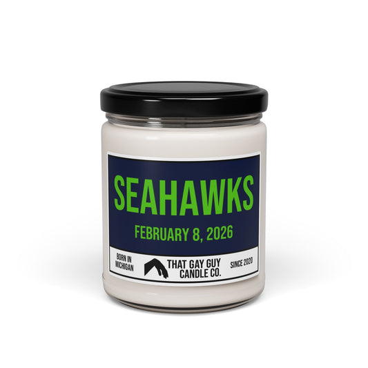 SEAHAWKS | FEBRUARY 8, 2026