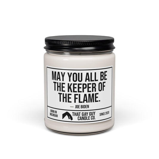 KEEPER OF THE FLAME