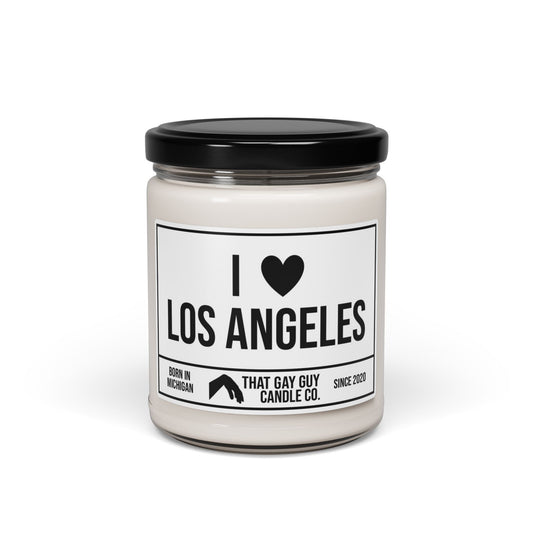 I LOVE LOS ANGELES (BENEFITS AMERICAN RED CROSS)