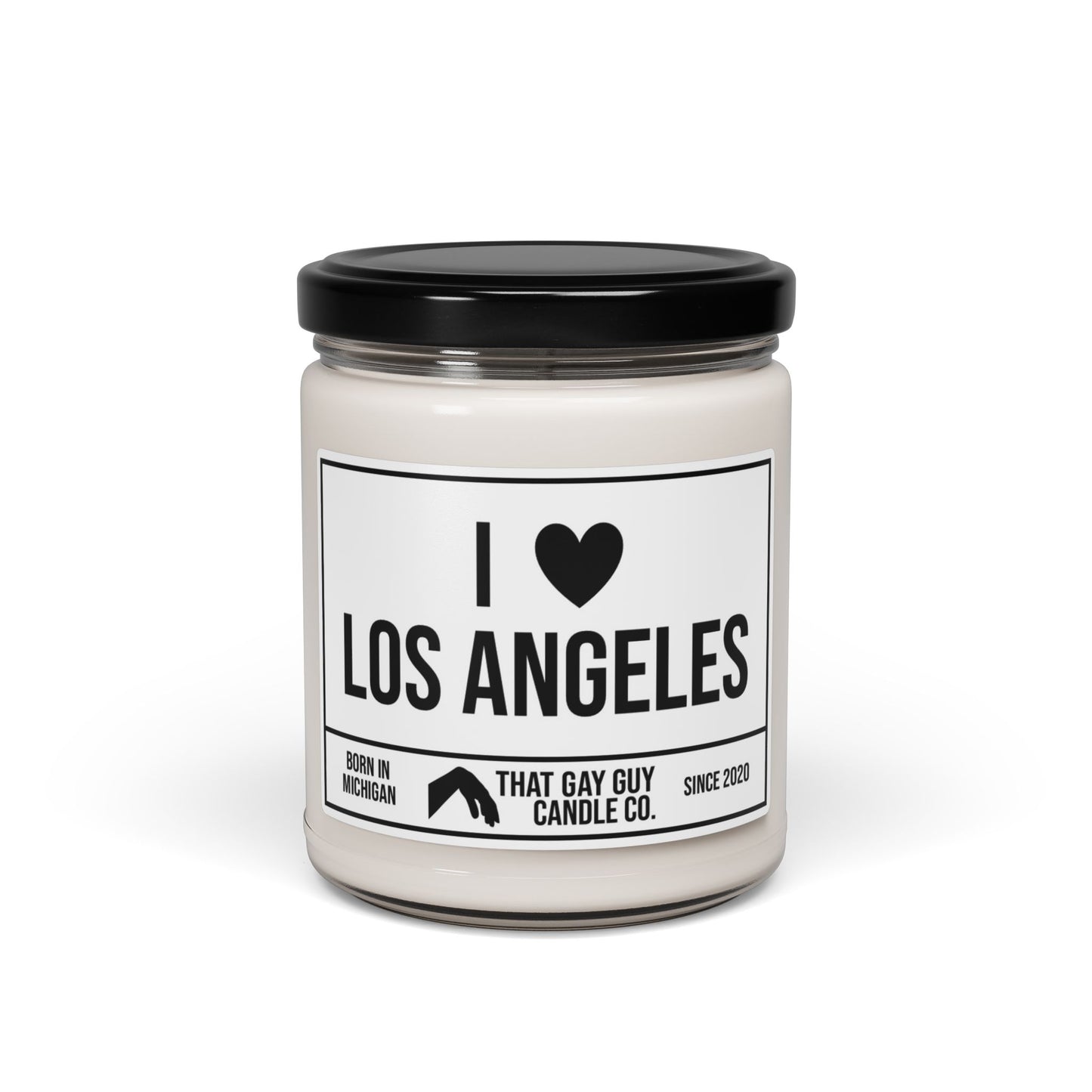 I LOVE LOS ANGELES (BENEFITS AMERICAN RED CROSS)