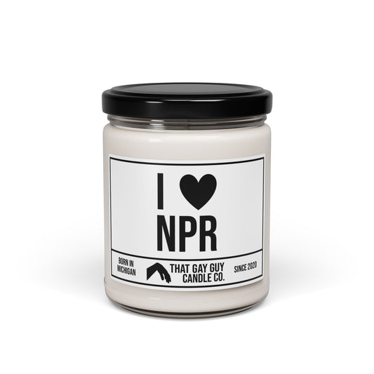 I LOVE NPR (BENEFITS NPR)