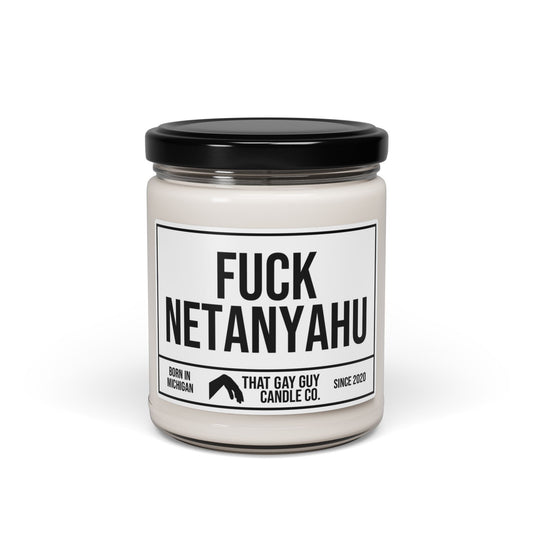 FUCK NETANYAHU (BENEFITS WORLD CENTRAL KITCHEN'S EFFORTS IN GAZA)