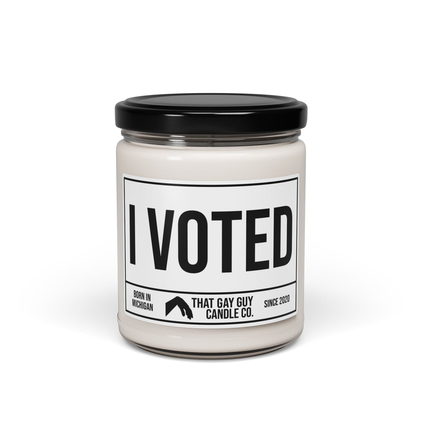 I VOTED