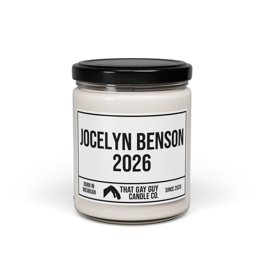 JOCELYN BENSON 2026