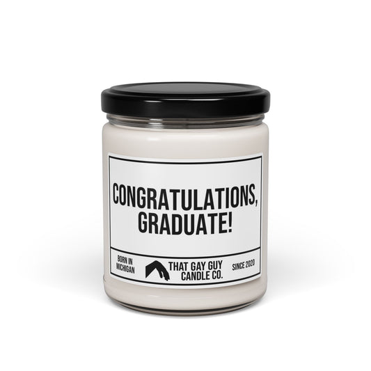 CONGRATULATIONS GRADUATE