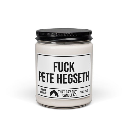 FUCK PETE HEGSETH