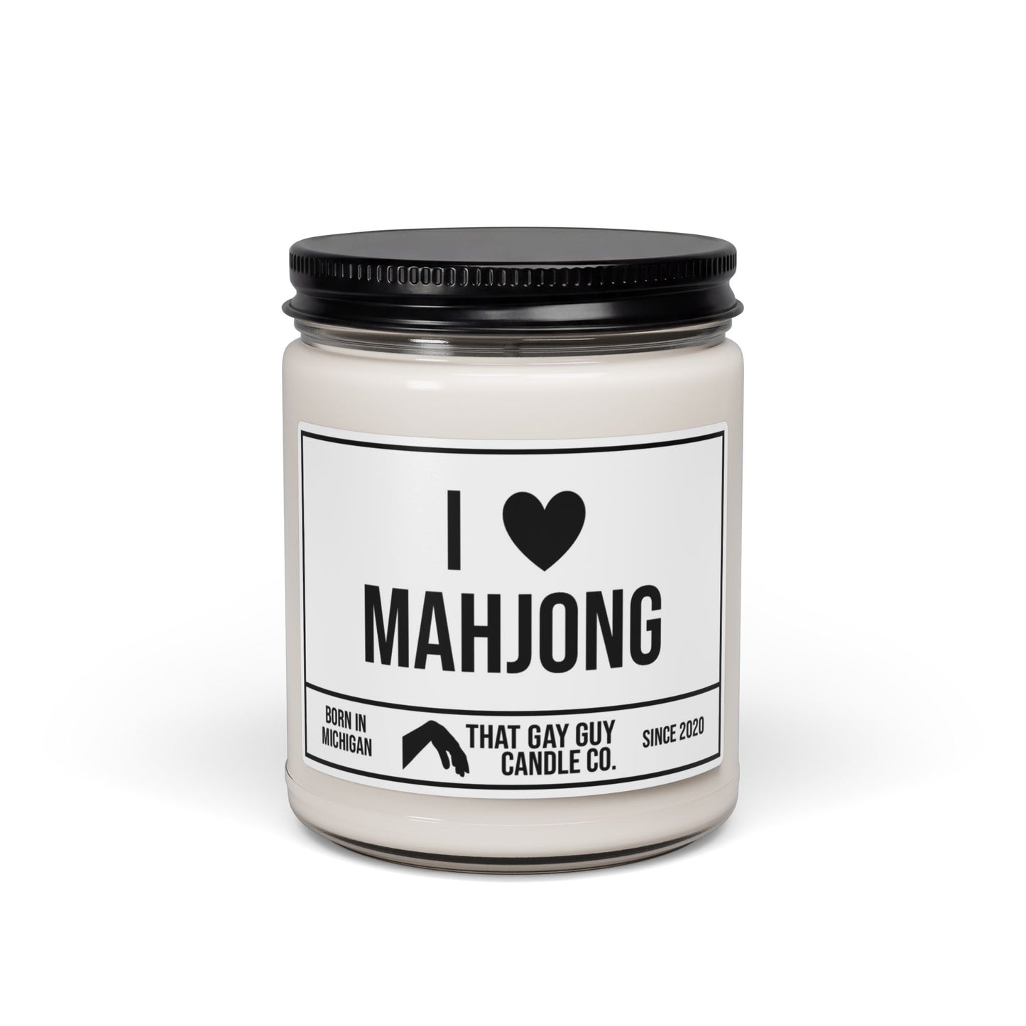 I LOVE MAHJONG