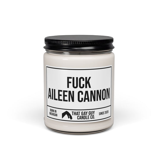 FUCK AILEEN CANNON