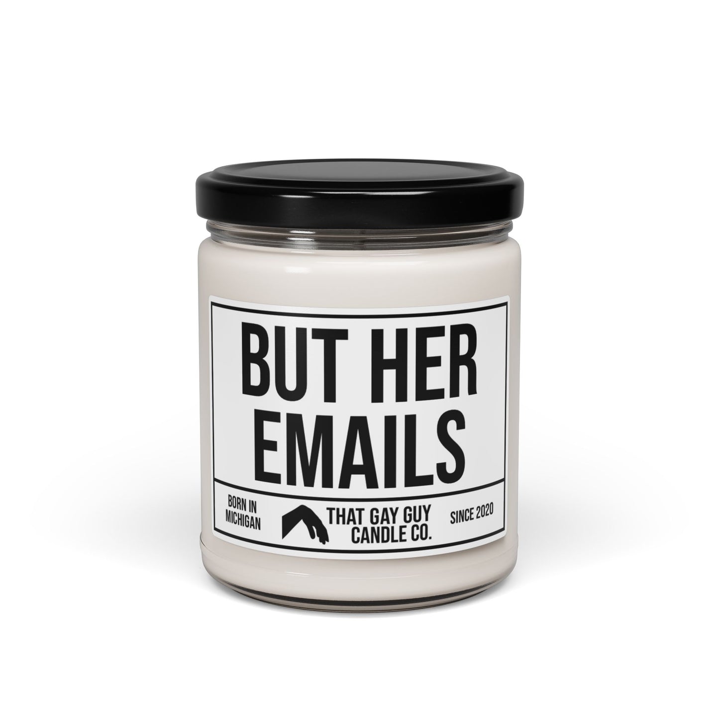 BUT HER EMAILS
