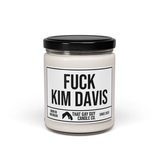 FUCK KIM DAVIS