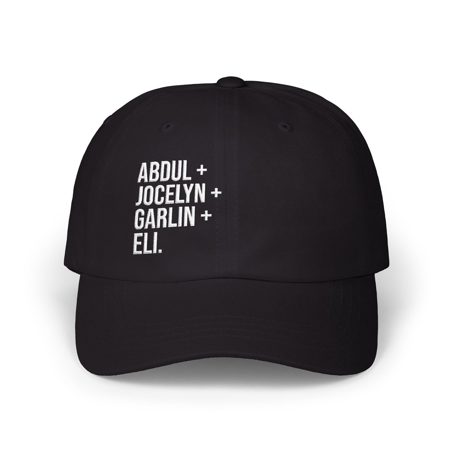 MICHIGAN TICKET 2026 CAP