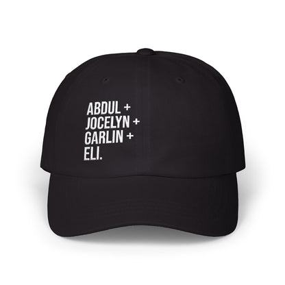 MICHIGAN TICKET 2026 CAP