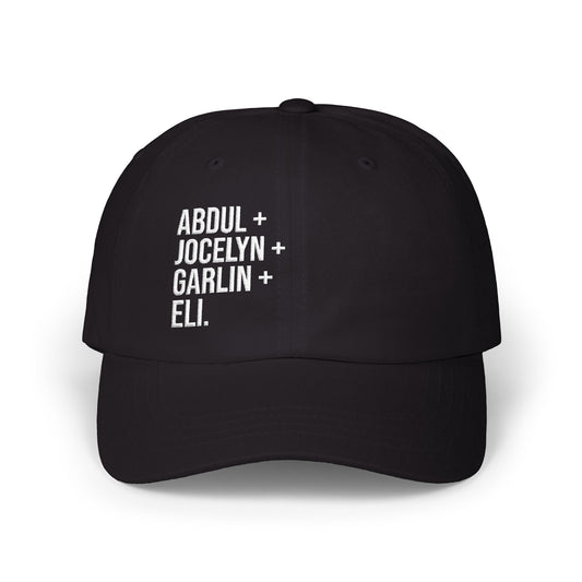 MICHIGAN TICKET 2026 CAP