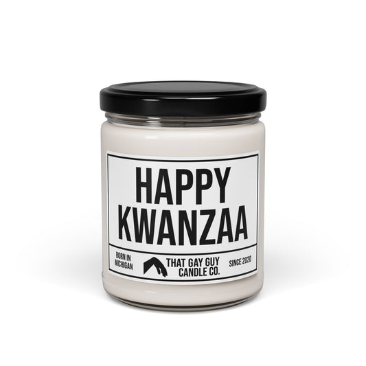 HAPPY KWANZAA