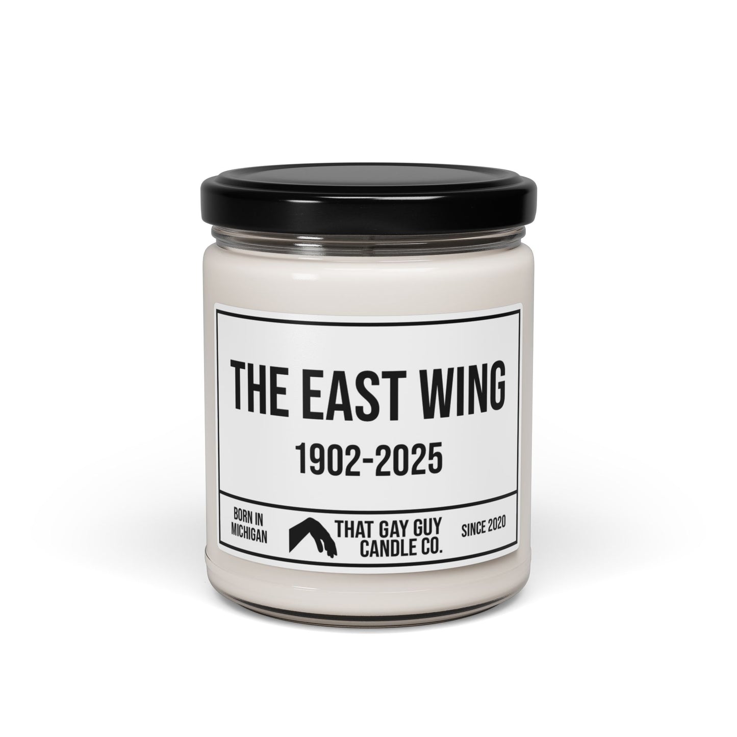 THE EAST WING (BENEFITS THE WHITE HOUSE HISTORICAL ASSOCIATION)