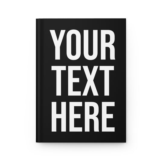 PERSONALIZED TEXT JOURNAL