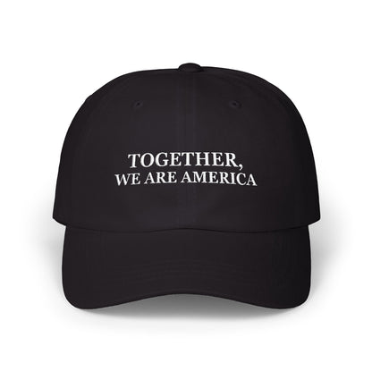 TOGETHER WE ARE AMERICA