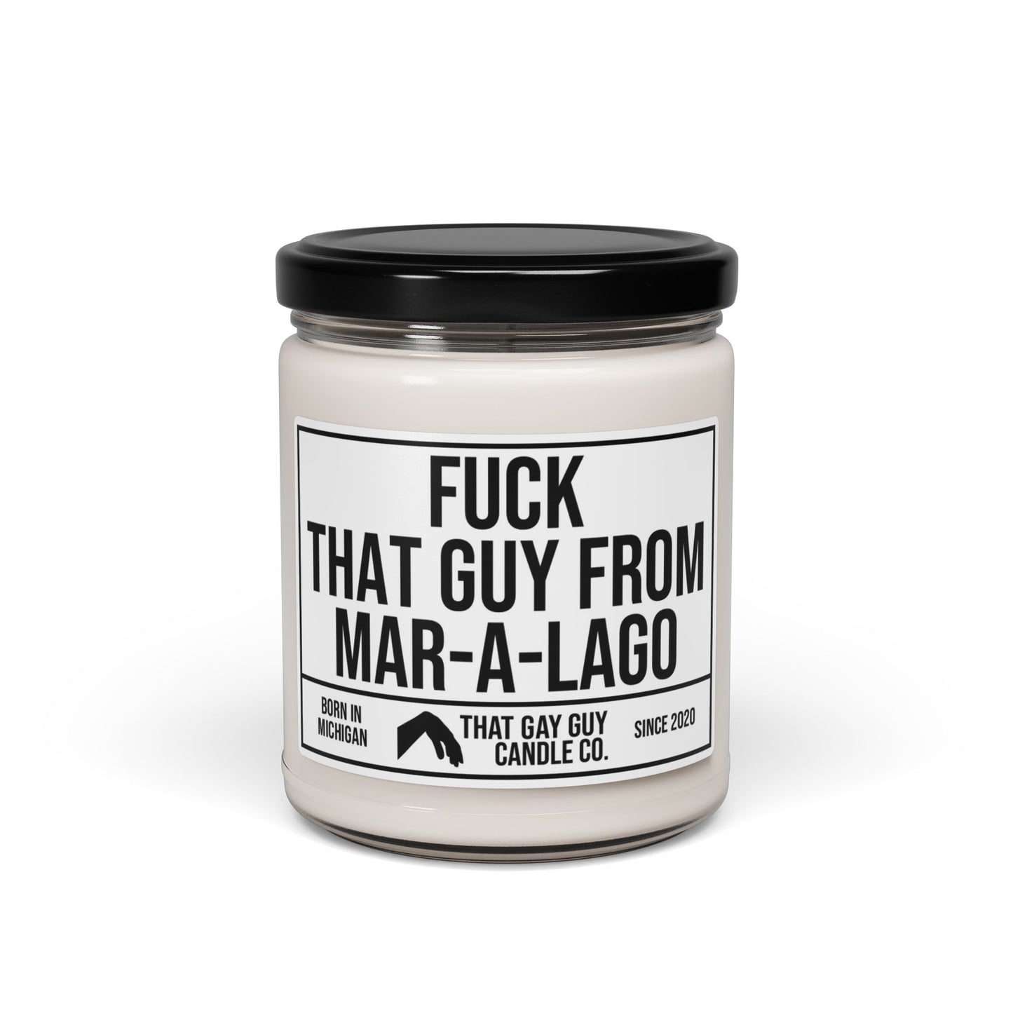 FUCK THAT GUY FROM MAR-A-LAGO