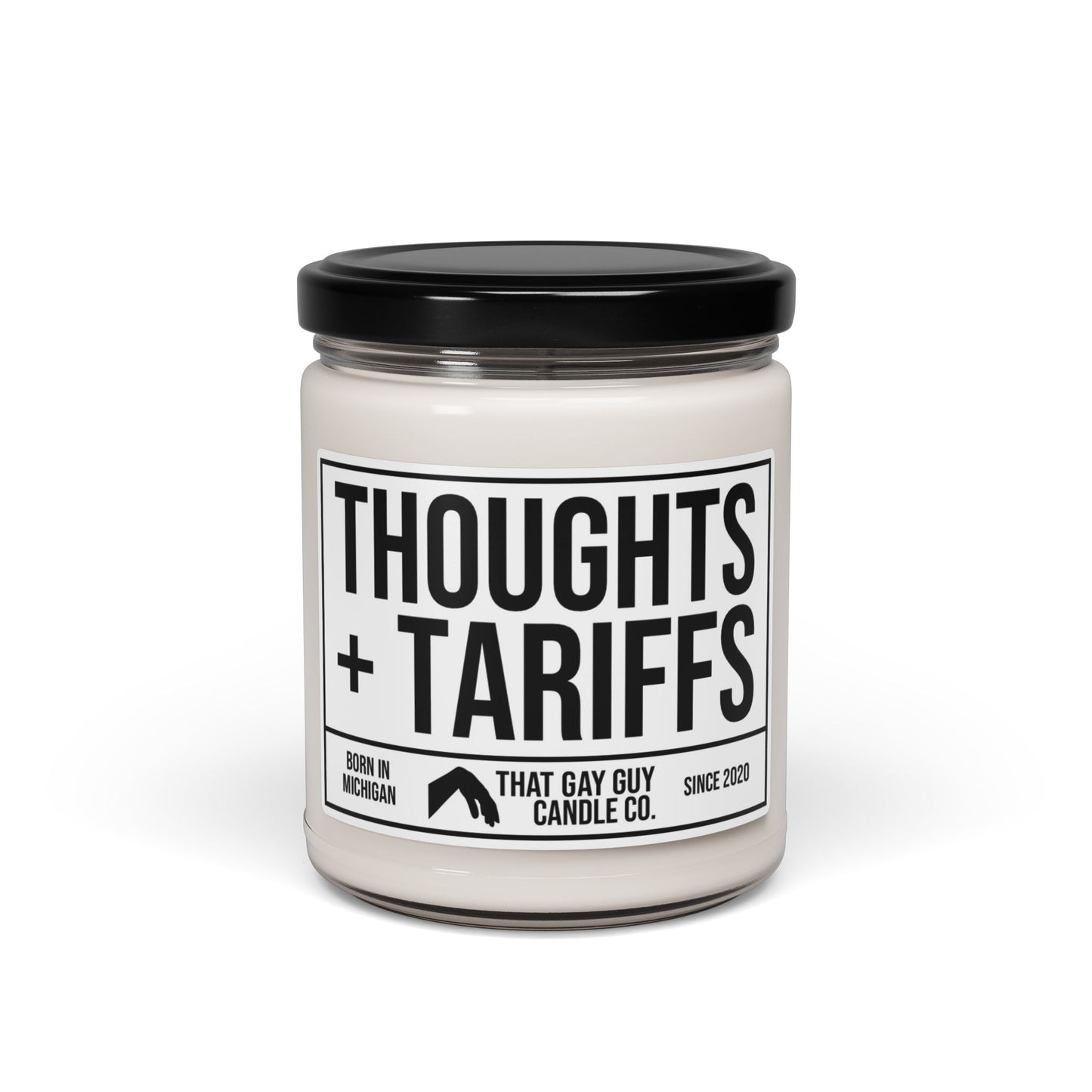 THOUGHTS AND TARIFFS