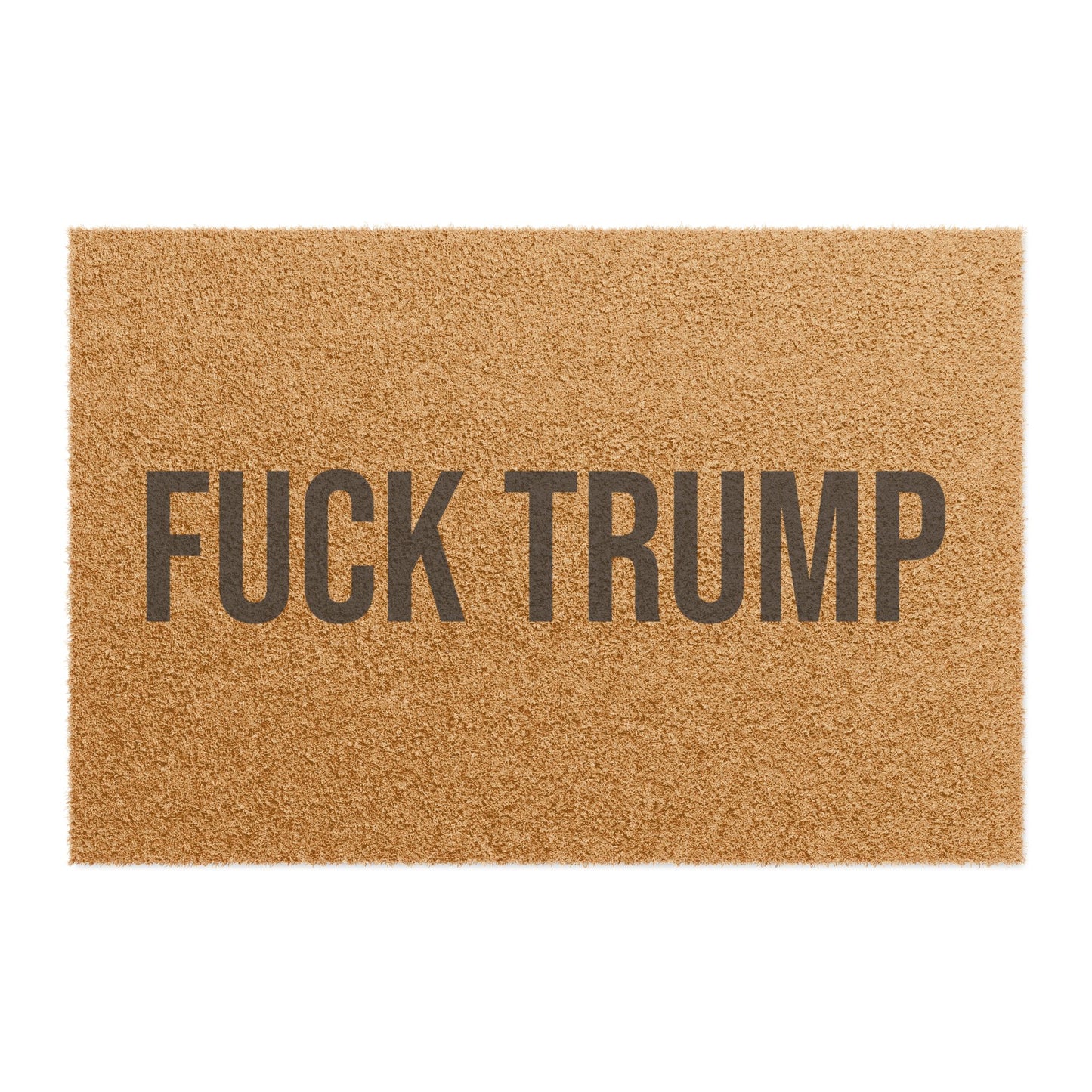 FUCK TRUMP DOORMAT