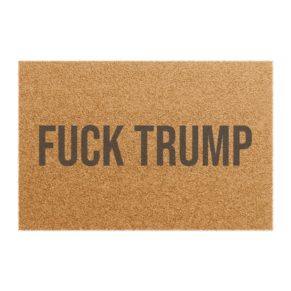 FUCK TRUMP DOORMAT