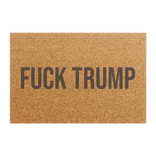 FUCK TRUMP DOORMAT
