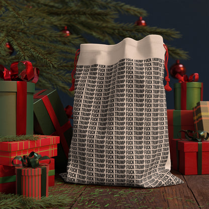 FUCK TRUMP GIFT BAG