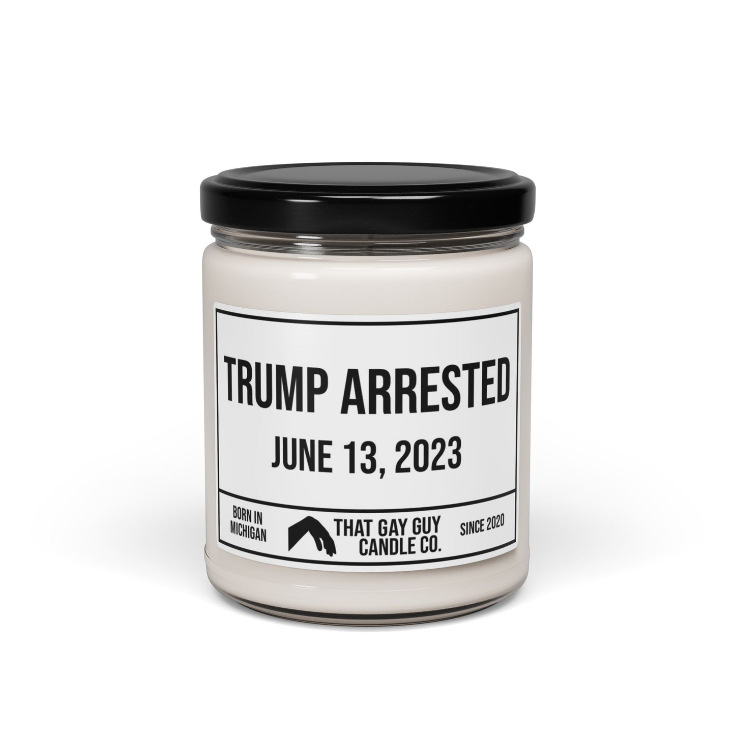 TRUMP ARRESTED - JUNE 13, 2023