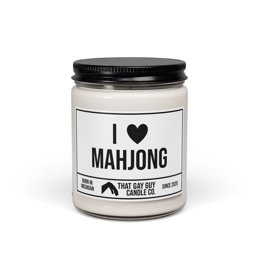 I LOVE MAHJONG