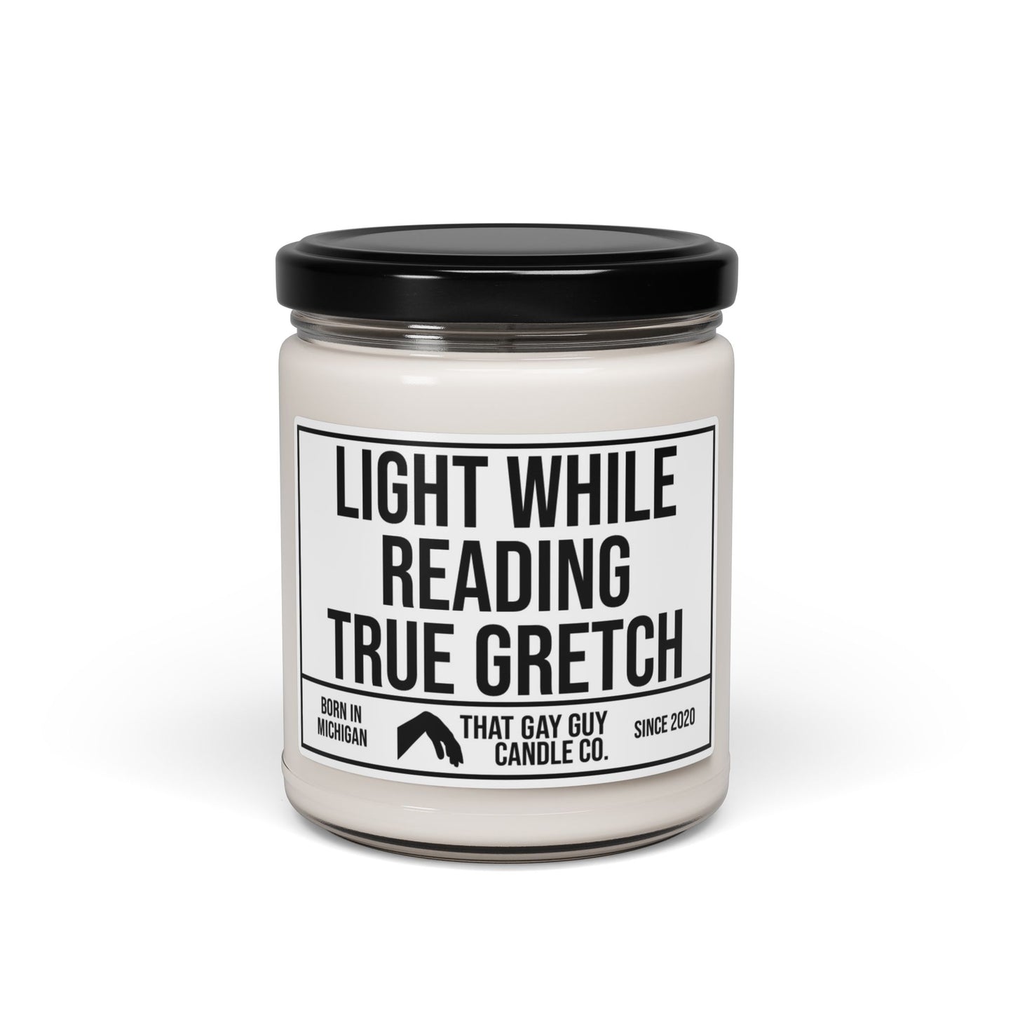 LIGHT WHILE READING TRUE GRETCH