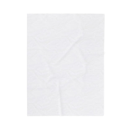 PERSONALIZED PHOTO VELVETEEN PLUSH BLANKET