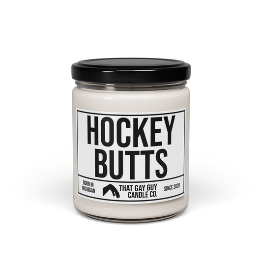 HOCKEY BUTTS