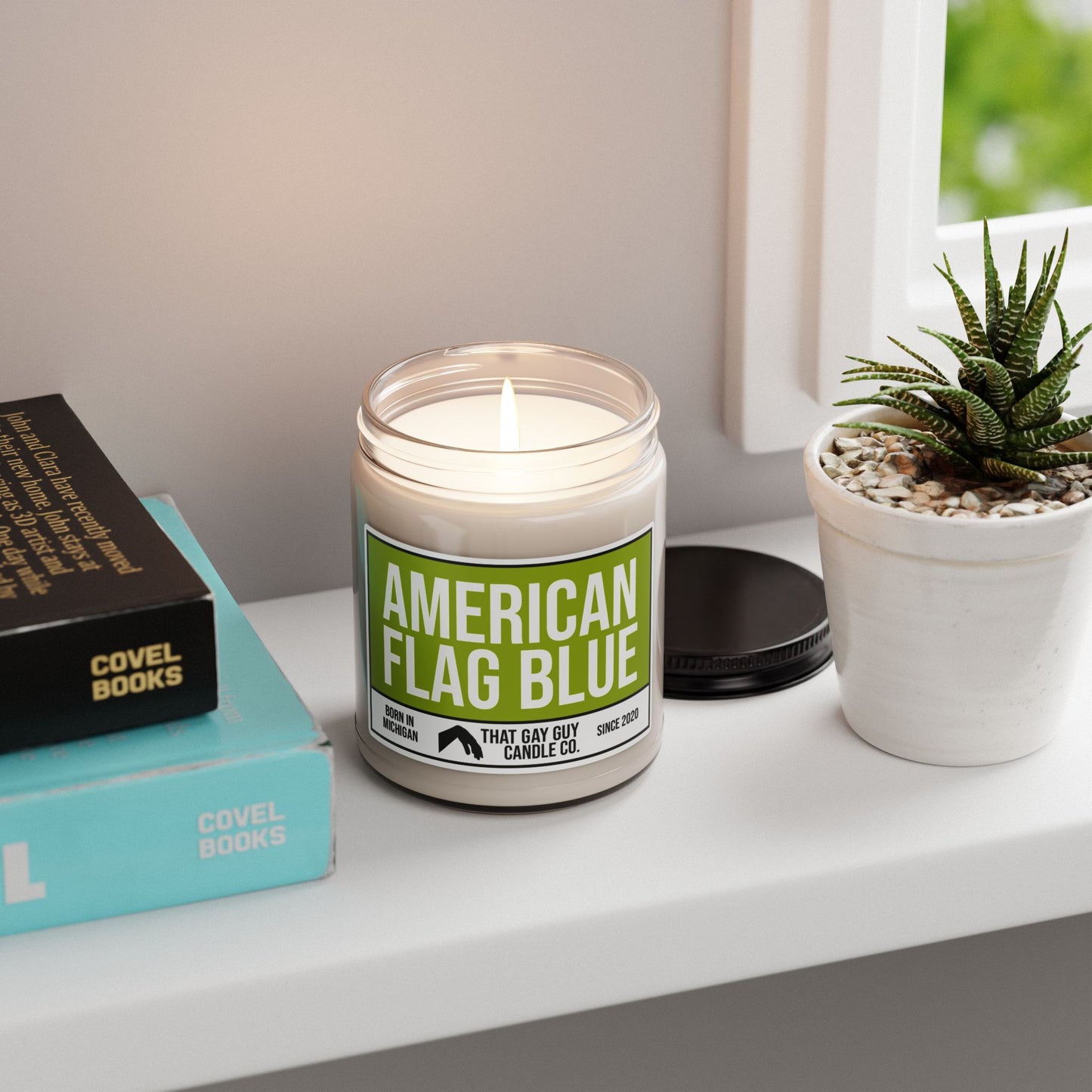 AMERICAN FLAG BLUE