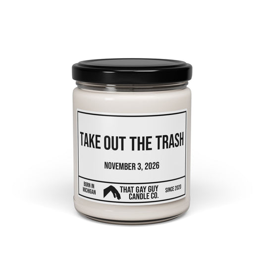TAKE OUT THE TRASH 2026