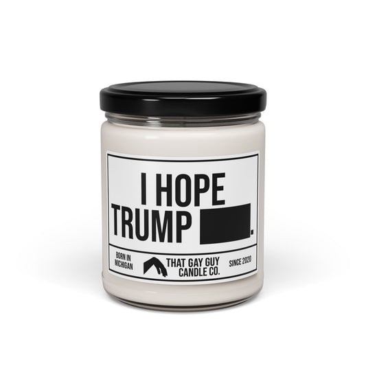 I HOPE TRUMP (REDACTED)