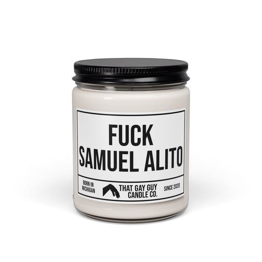 FUCK SAMUEL ALITO