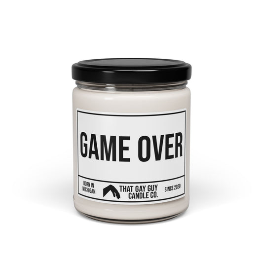GAME OVER
