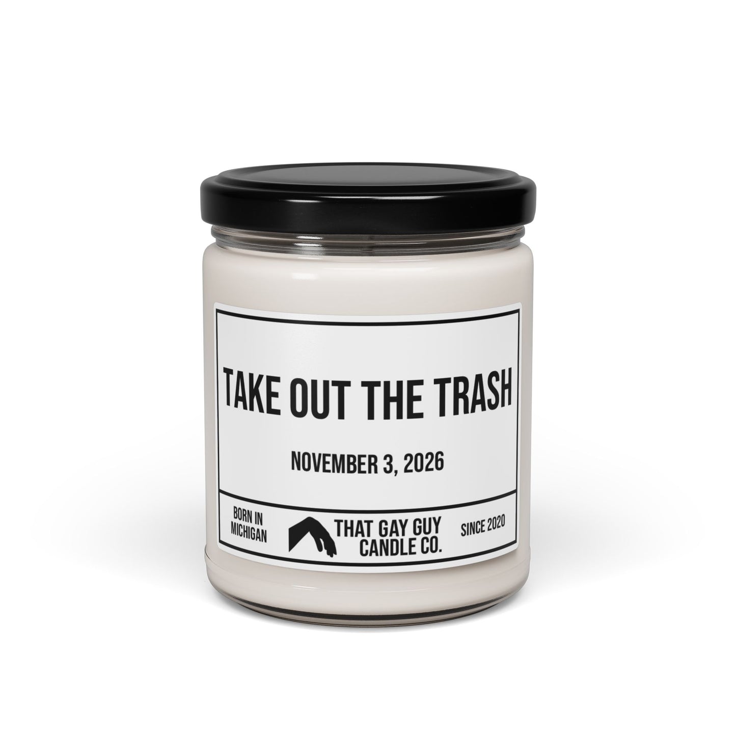 TAKE OUT THE TRASH 2026