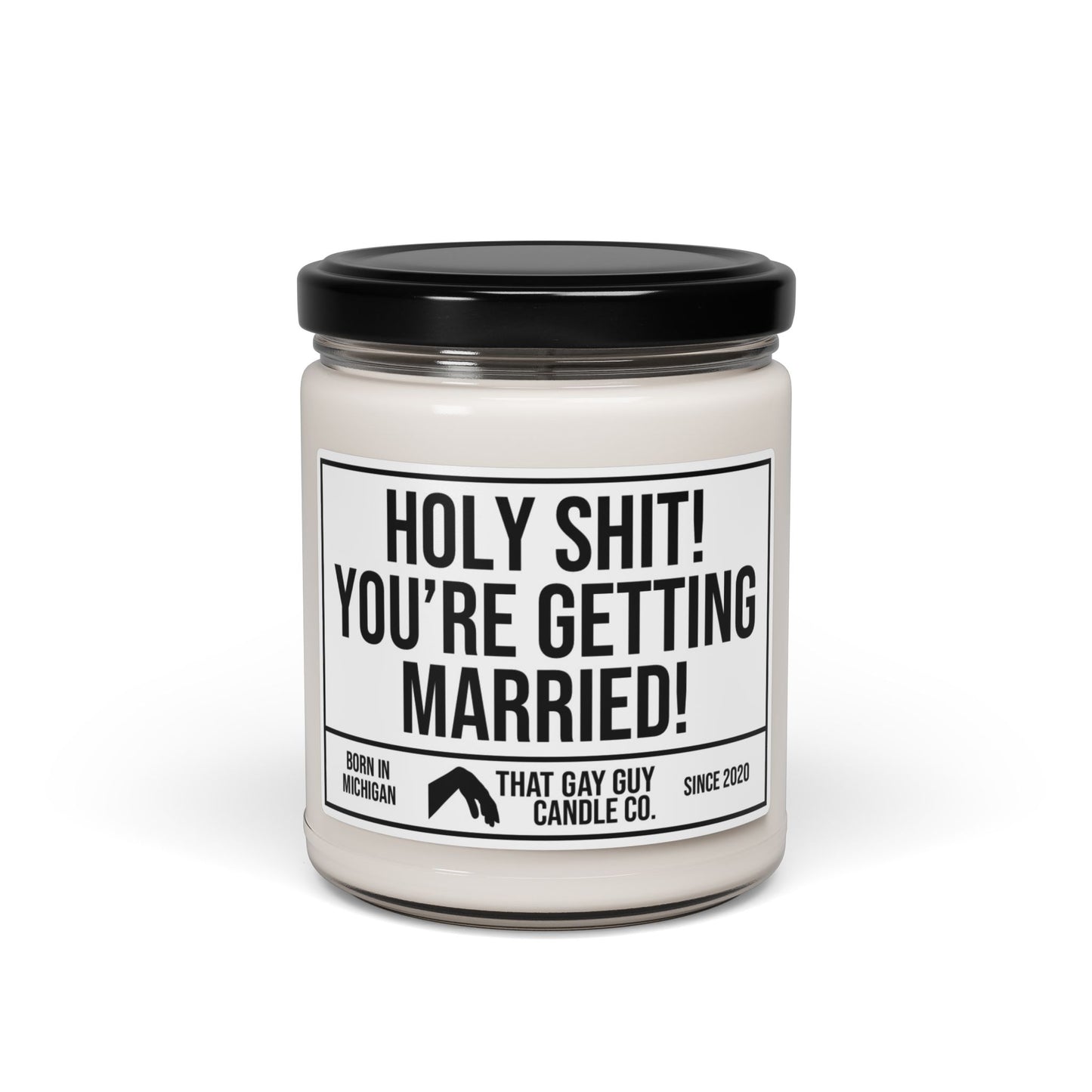 HOLY SHIT YOU'RE GETTING MARRIED