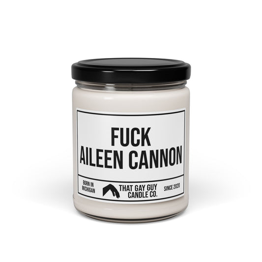 FUCK AILEEN CANNON