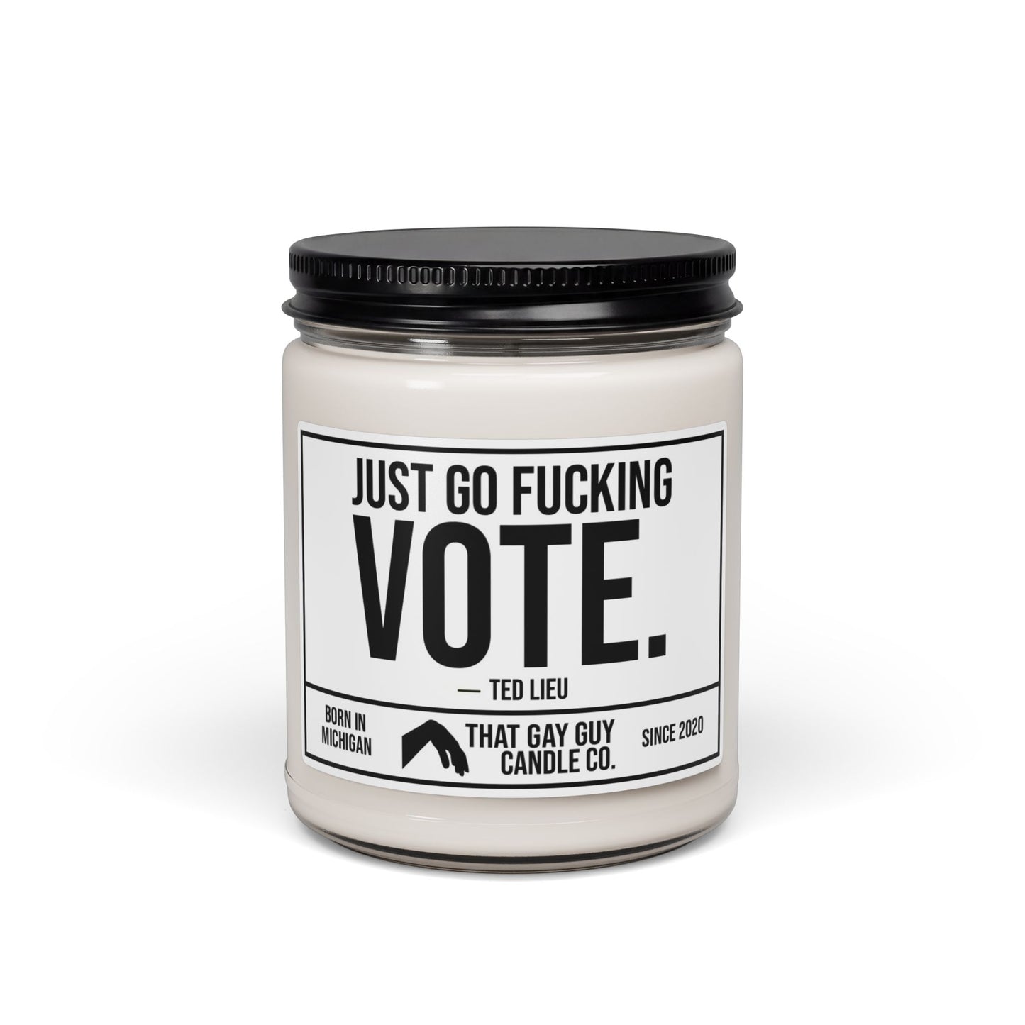 JUST FUCKING VOTE